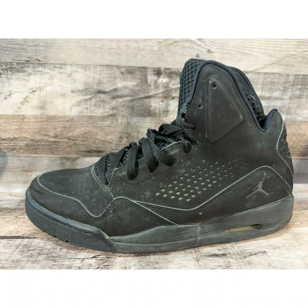 Air‎ Jordan SC3 Men's Size 11.5 Basketball Shoes 629877-021 Black/Anthracite